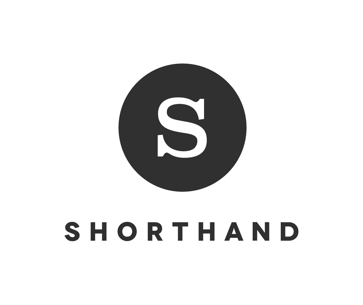 Shorthand logo
