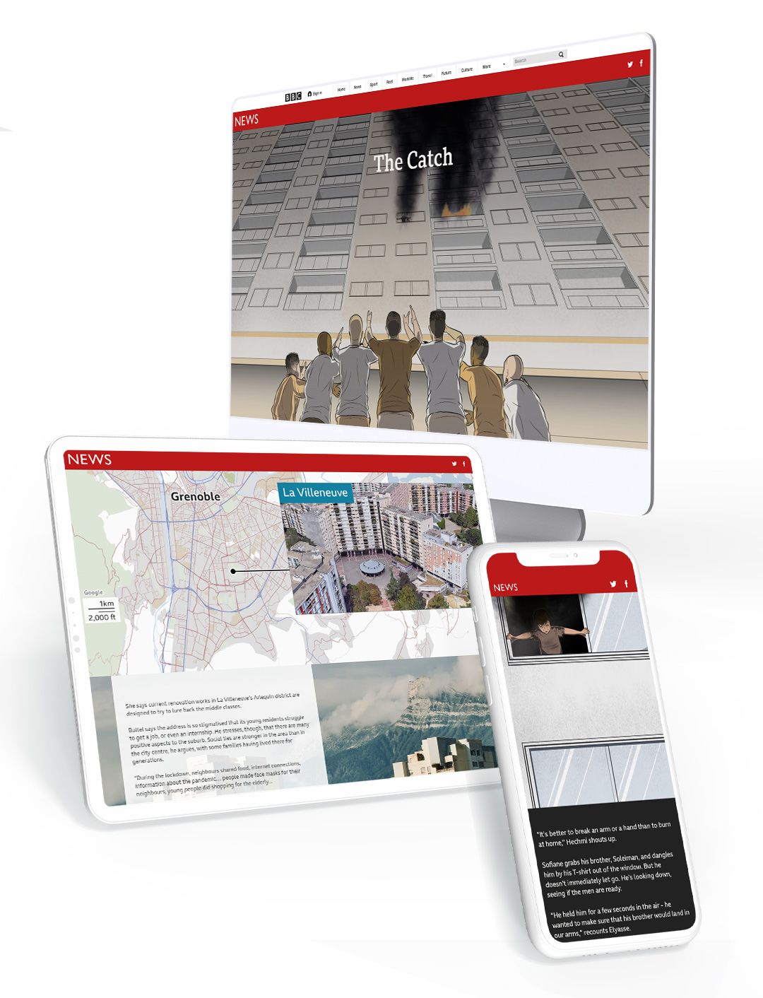 7 examples of engaging feature stories