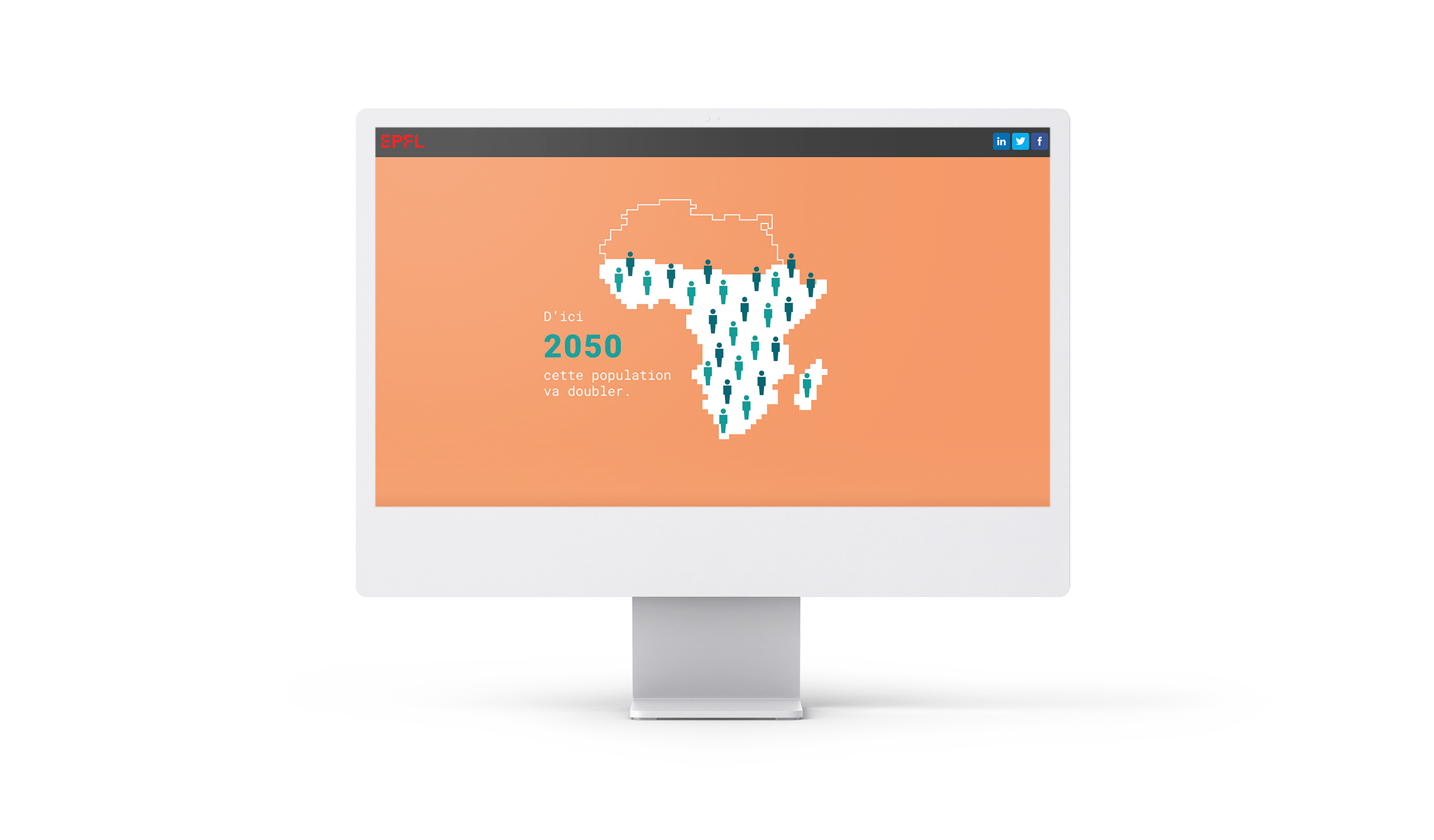 Image from scrollytelling example story by EPFL