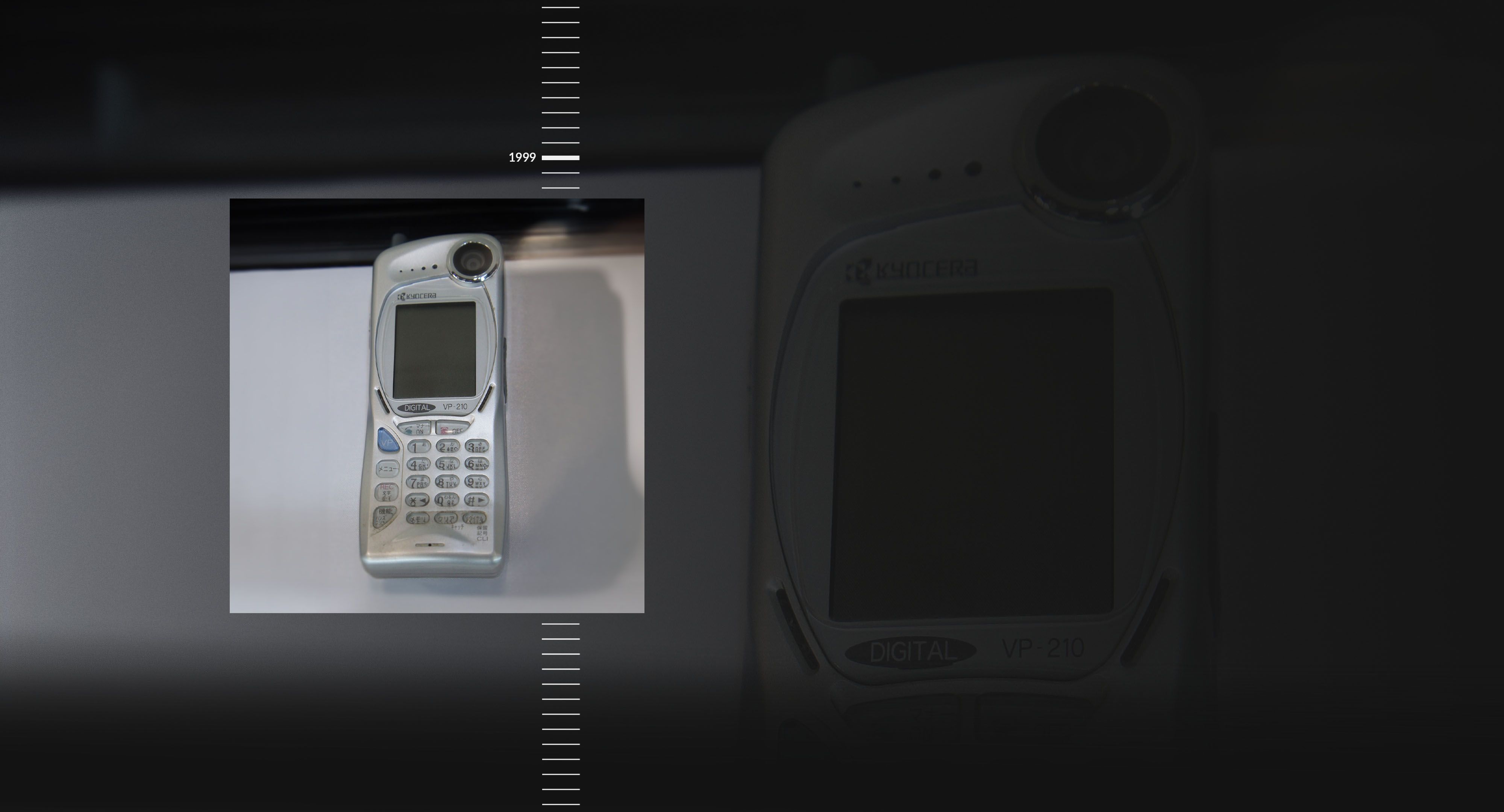 Kyocera camera phone.