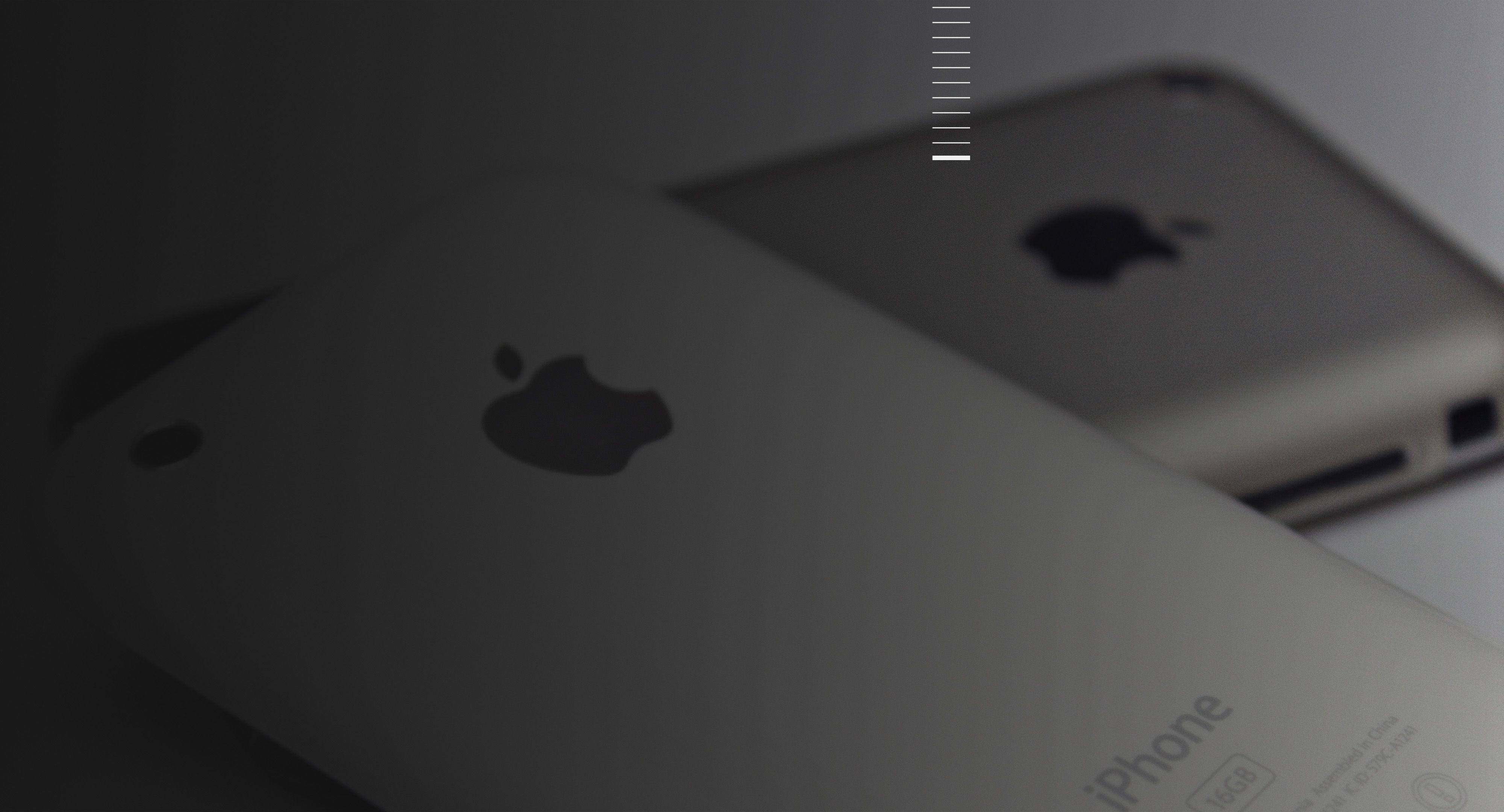 Apple iPhone.