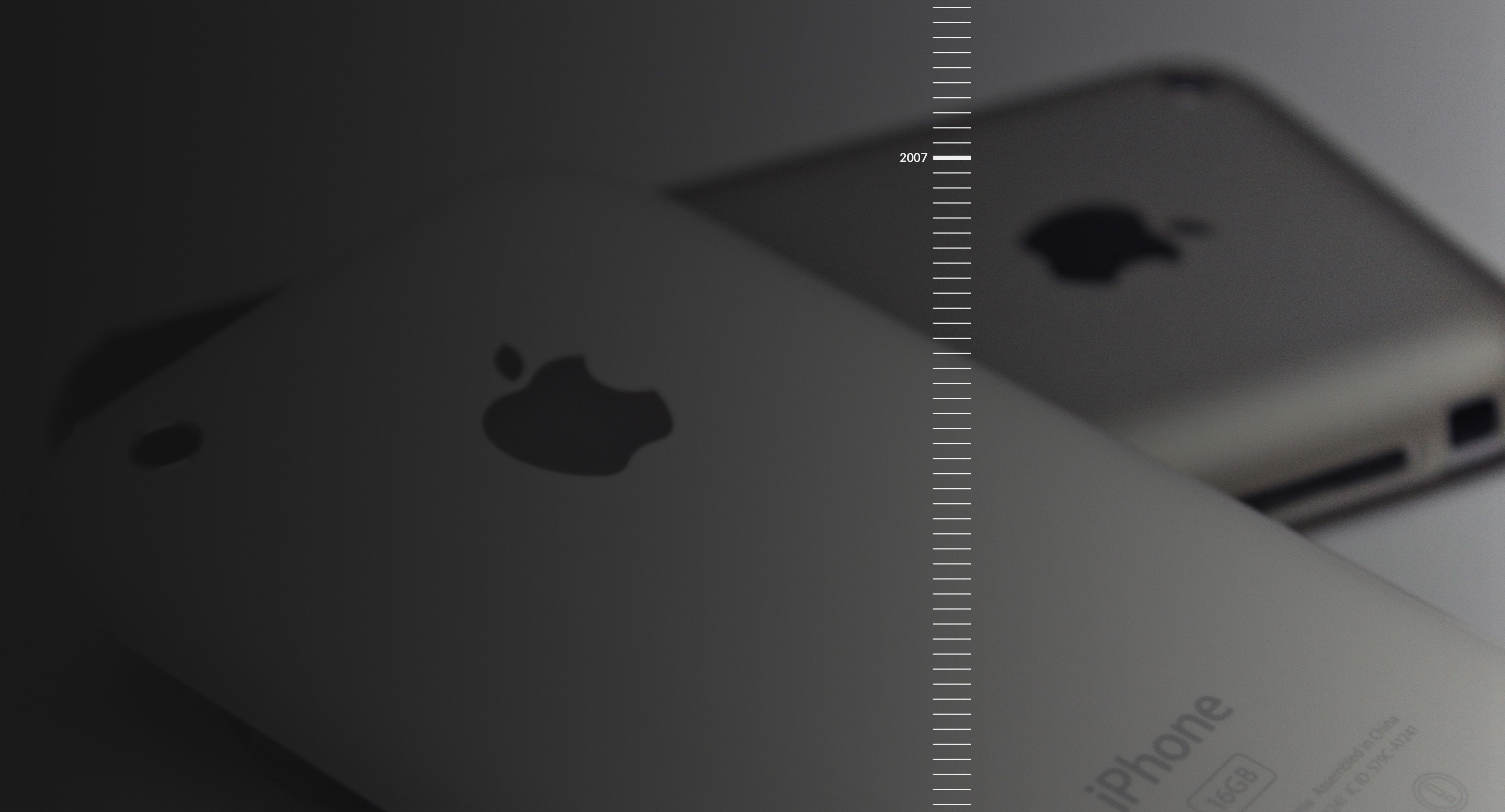 Apple iPhone.