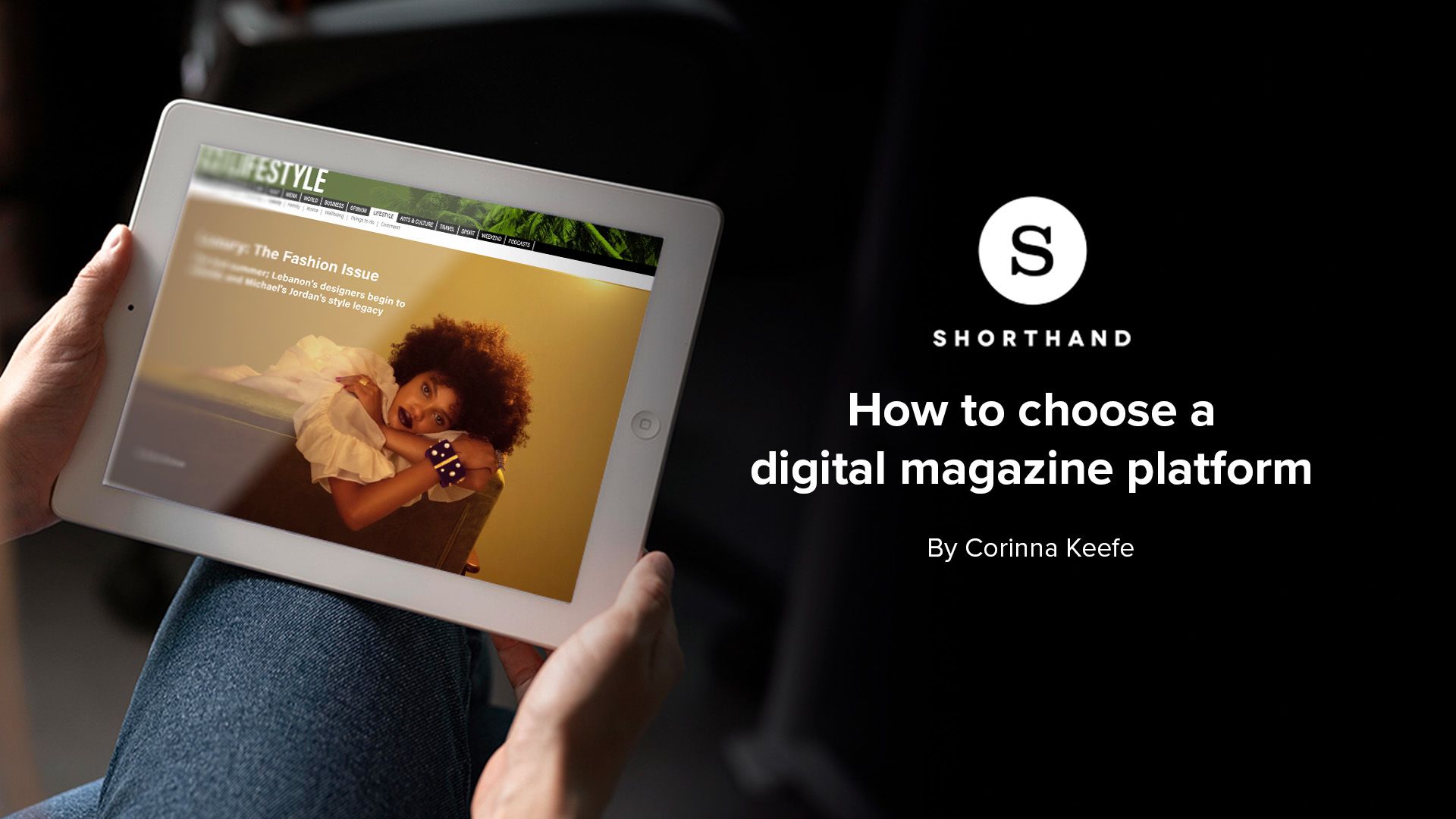 How To Choose A Digital Magazine Platform