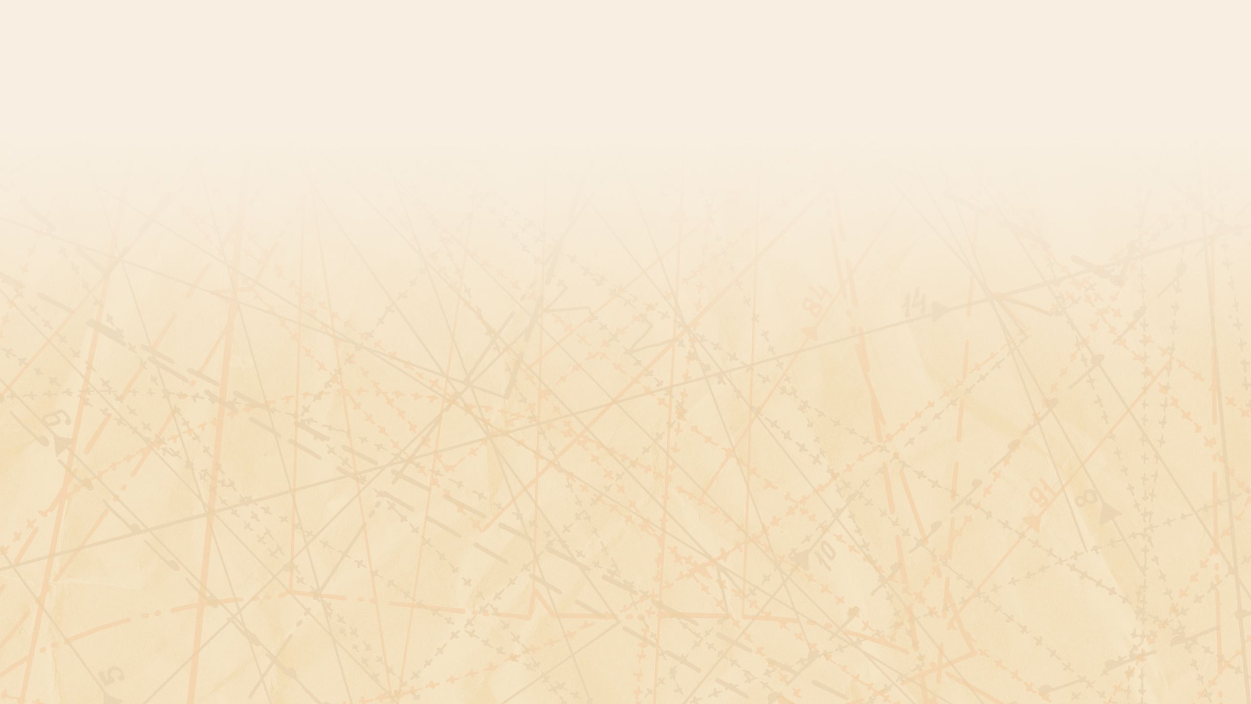 Criss-crossing lines on a brown background, somewhat reminiscent of a map, representing the process of building a story in data journalism.