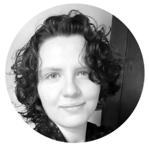 Picture of the author, Corinna Keefe