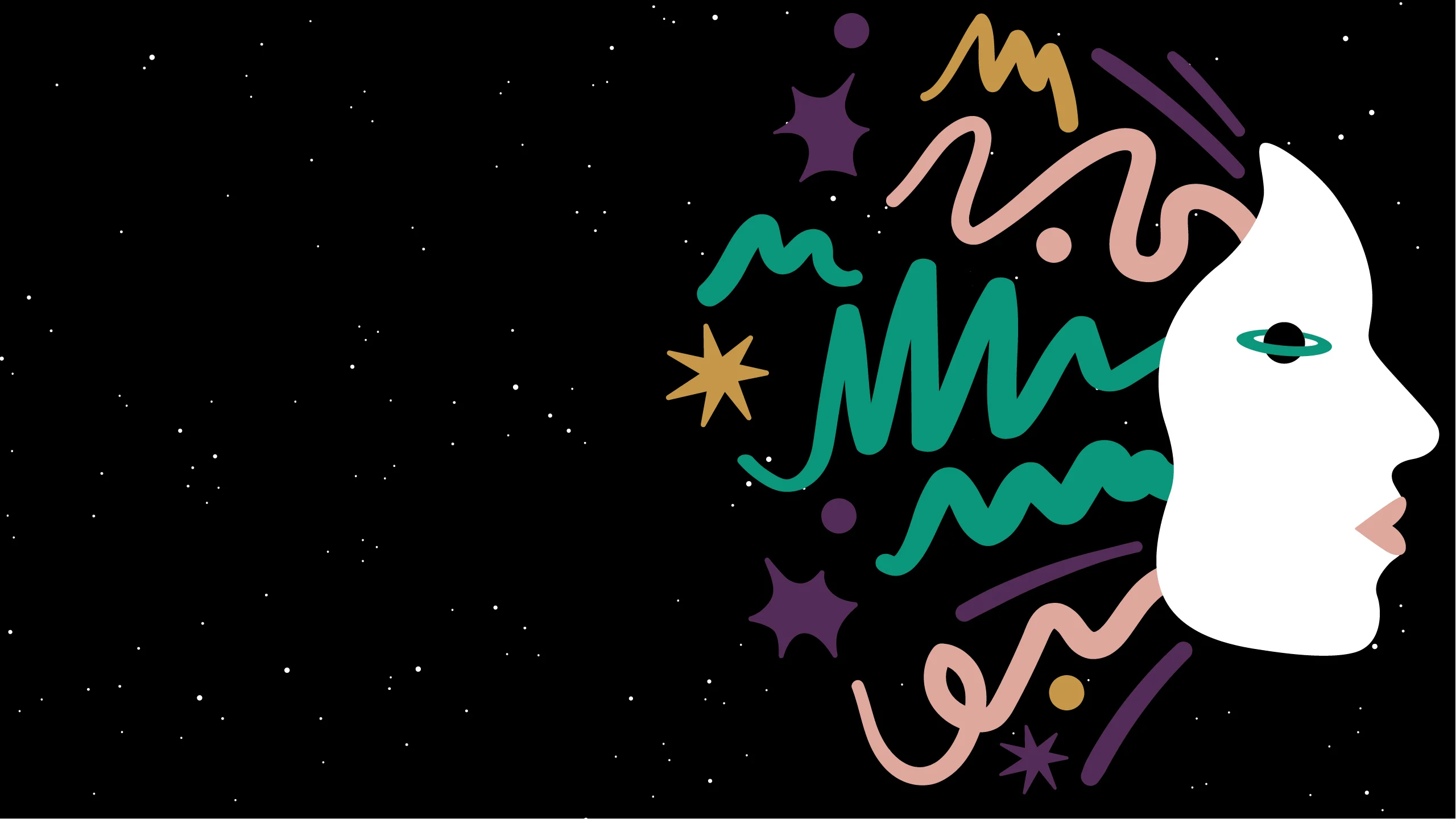 Illustration of a head