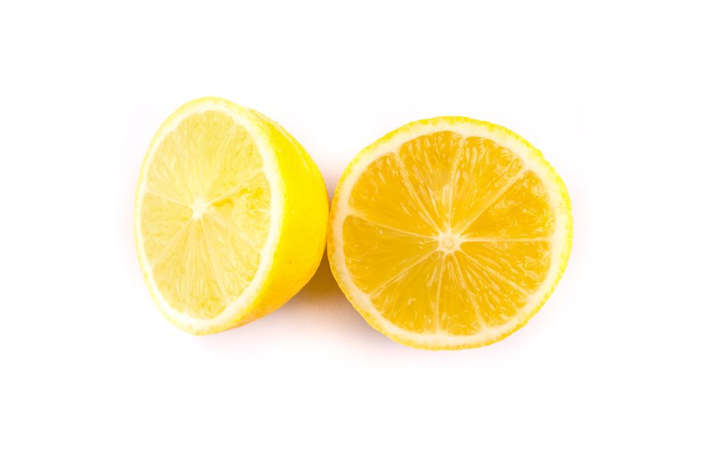 Split lemon
