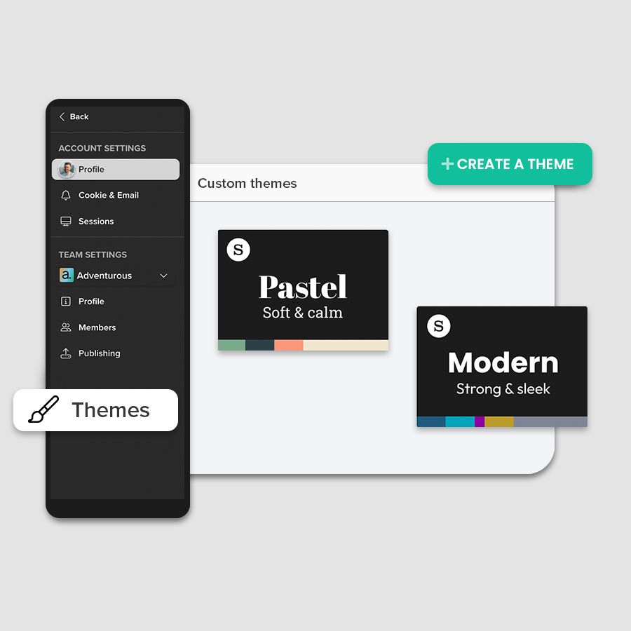 Introducing Shorthand’s refreshed design and a smorgasbord of new features.