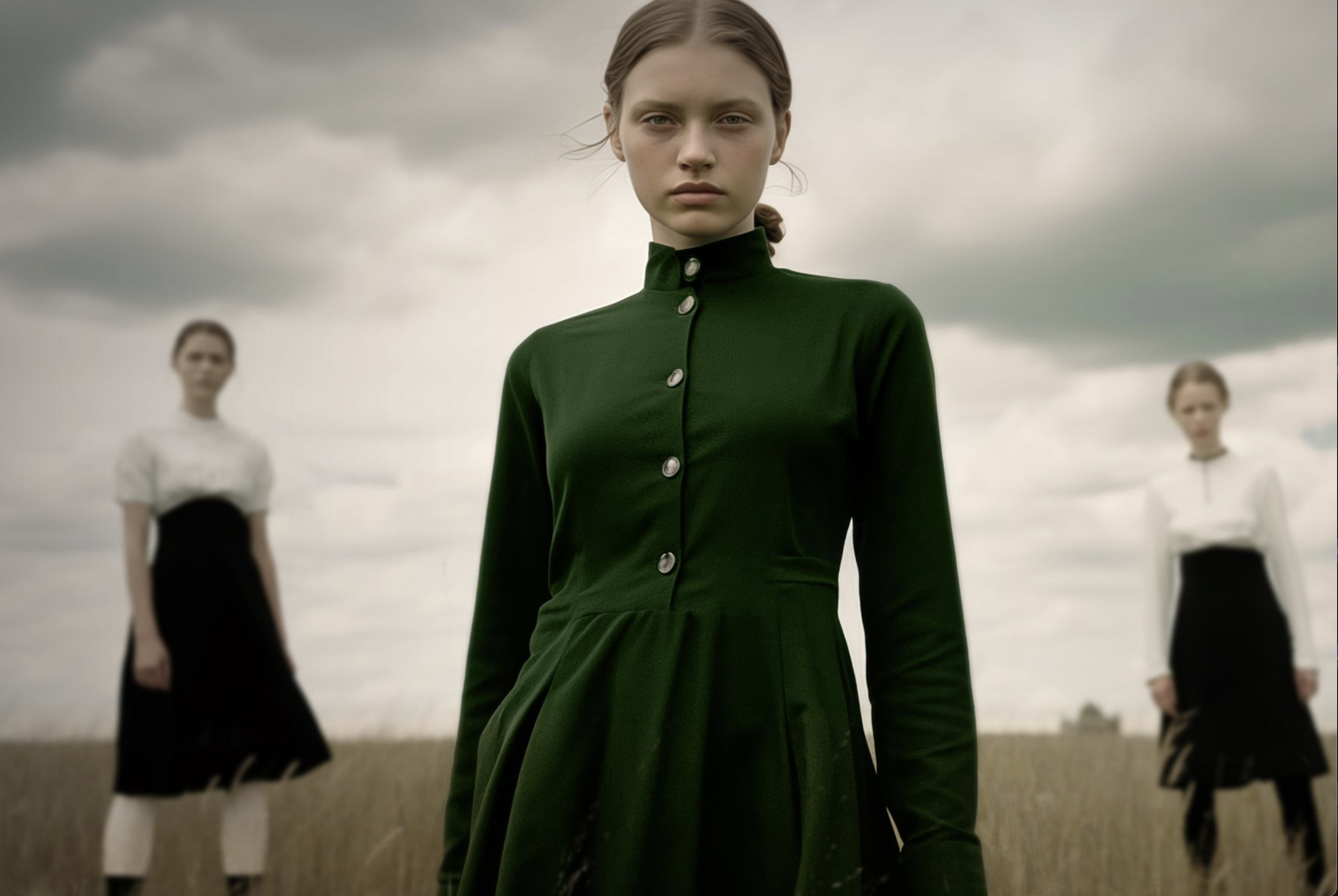 Fashion feature article template