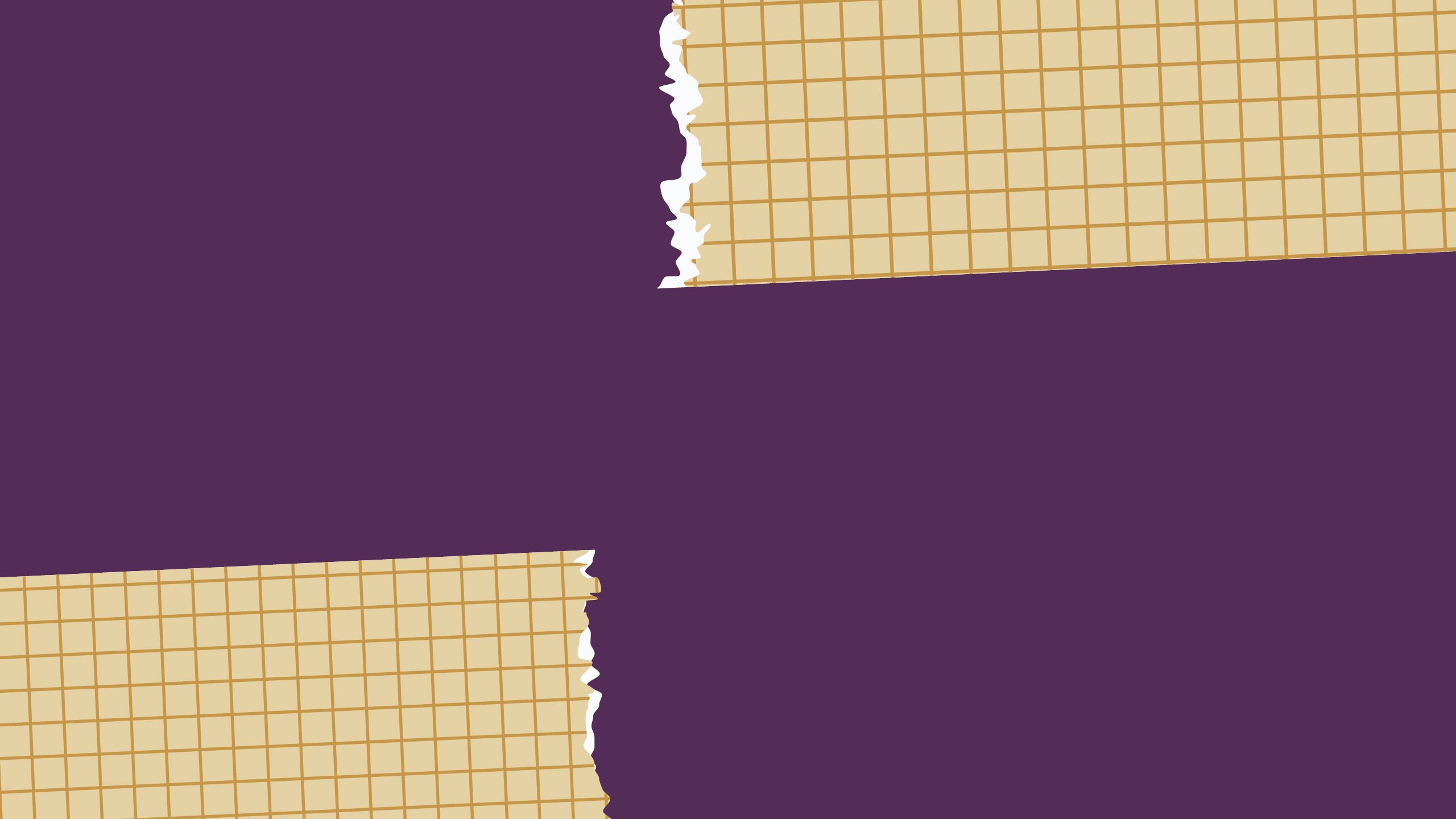 Background with graph paper