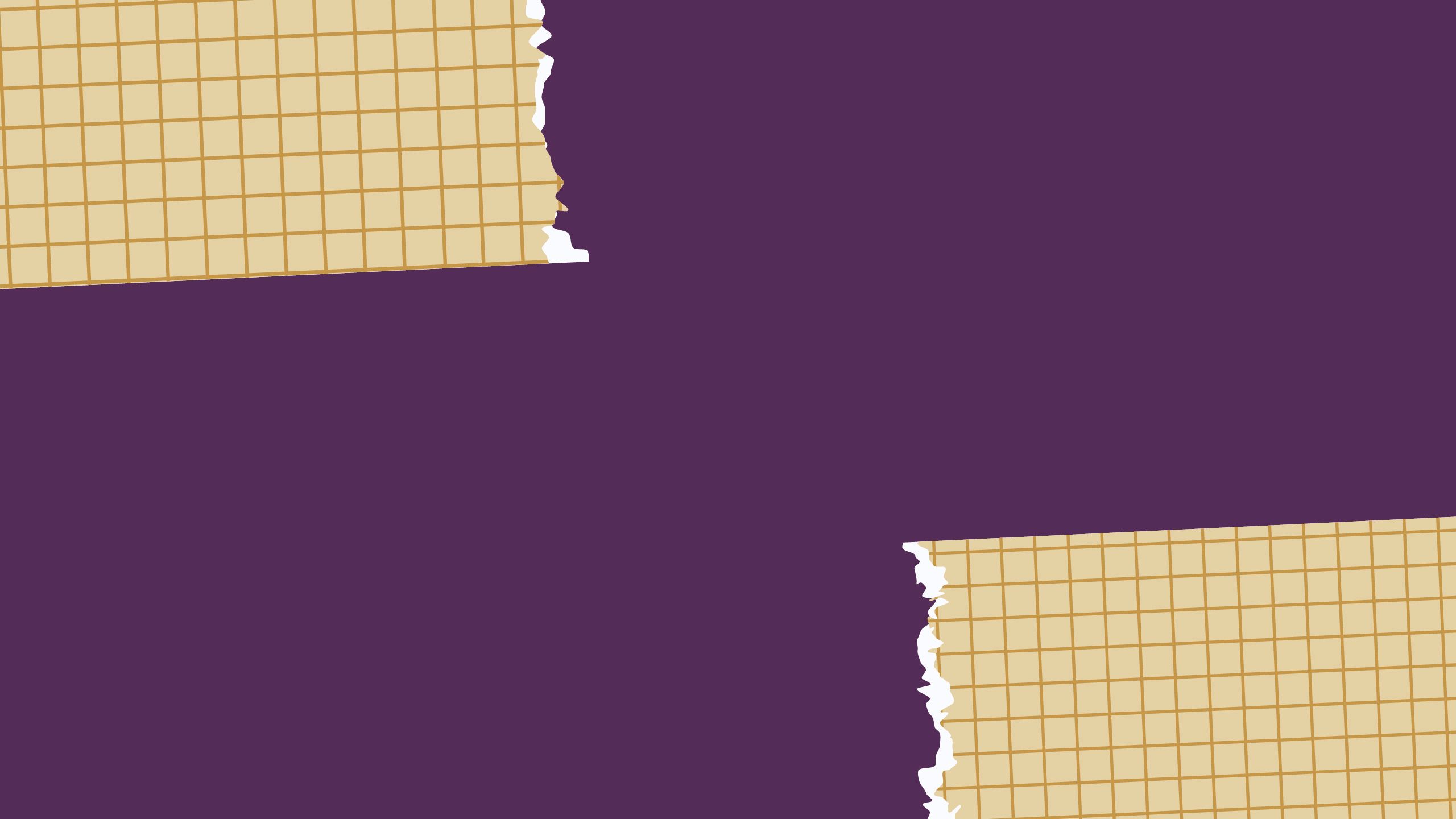 Background with graph paper