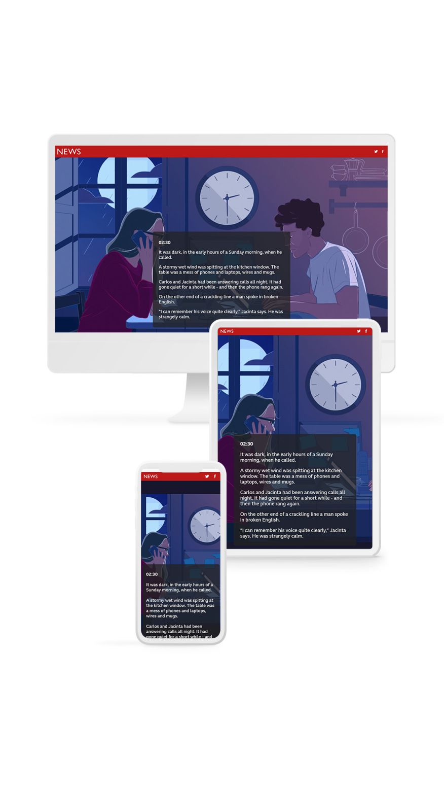 An introduction to longform journalism