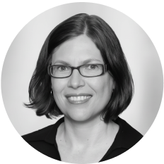 Headshot of Karen Robinson