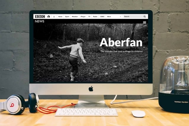 Aberfan by BBC News