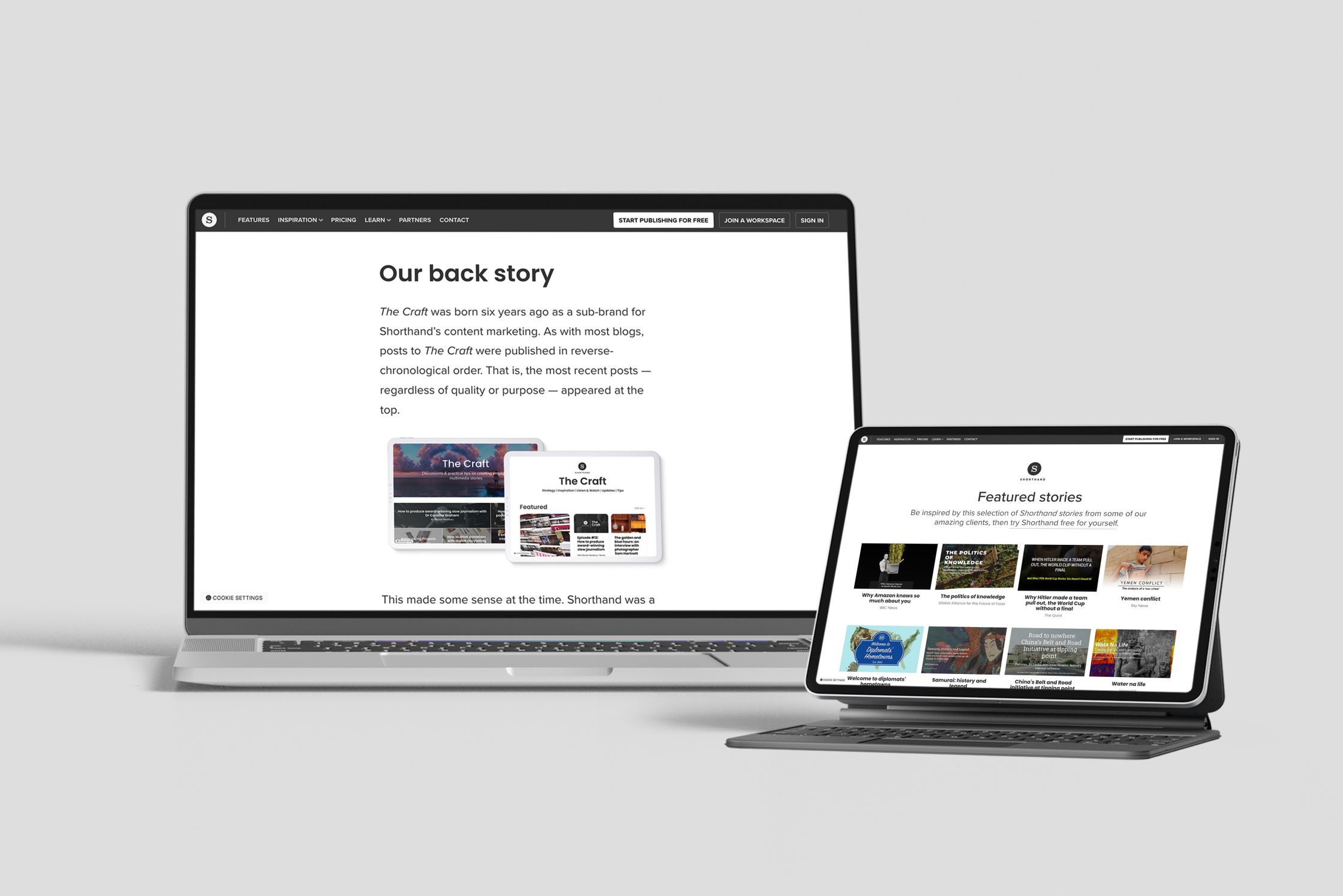 10 tools to make a great pitch deck