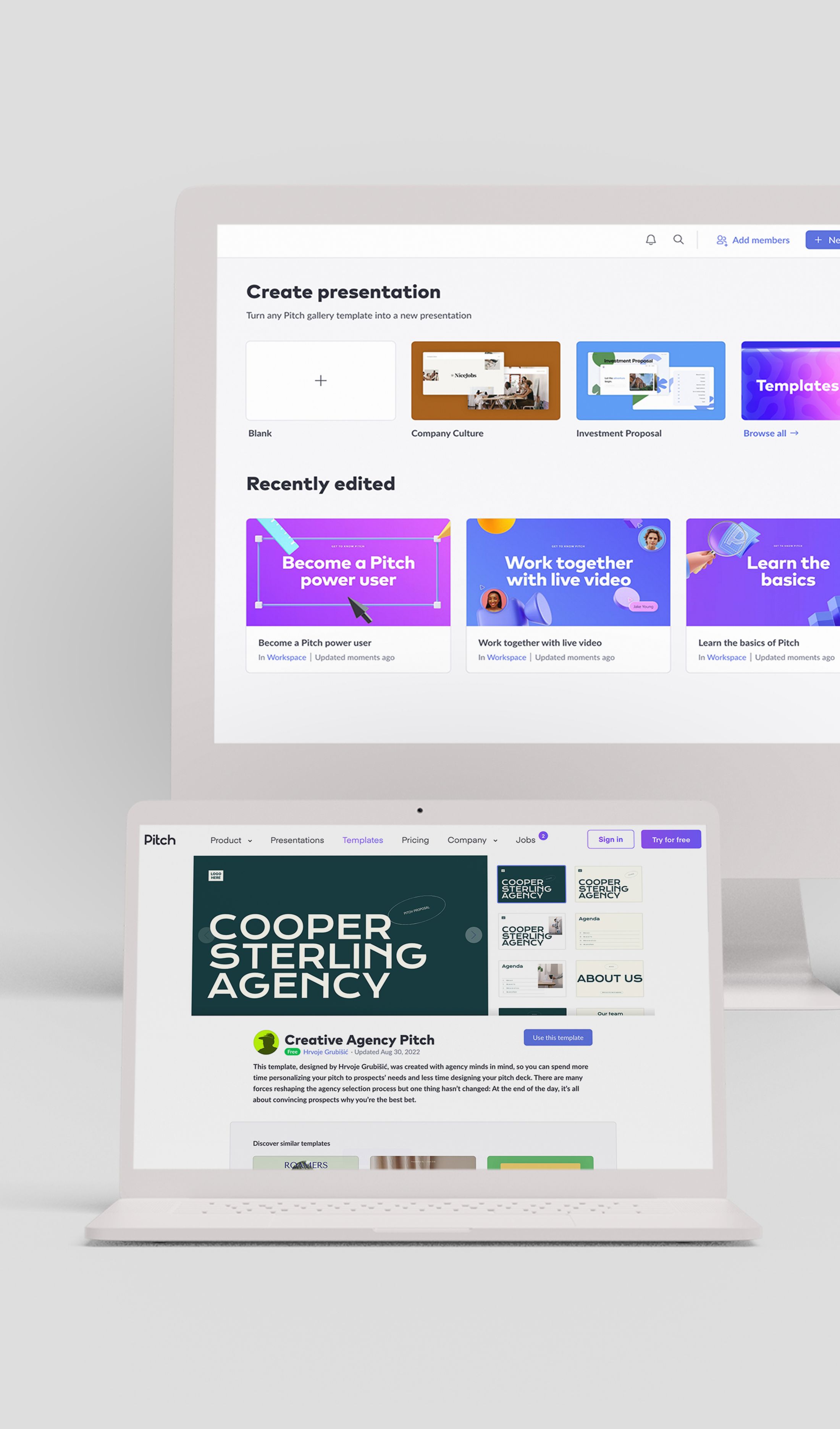 10 tools to make a great pitch deck