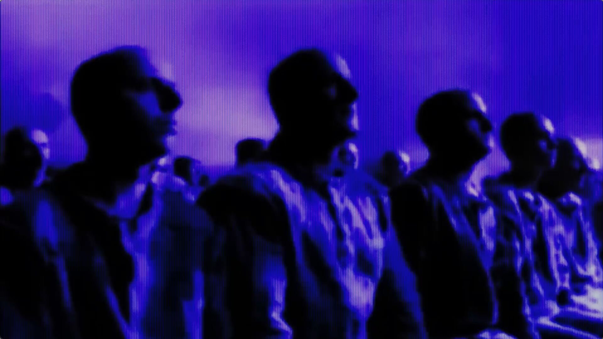 Still from Apple Macintosh Think Different 1984 Super Bowl Commercial