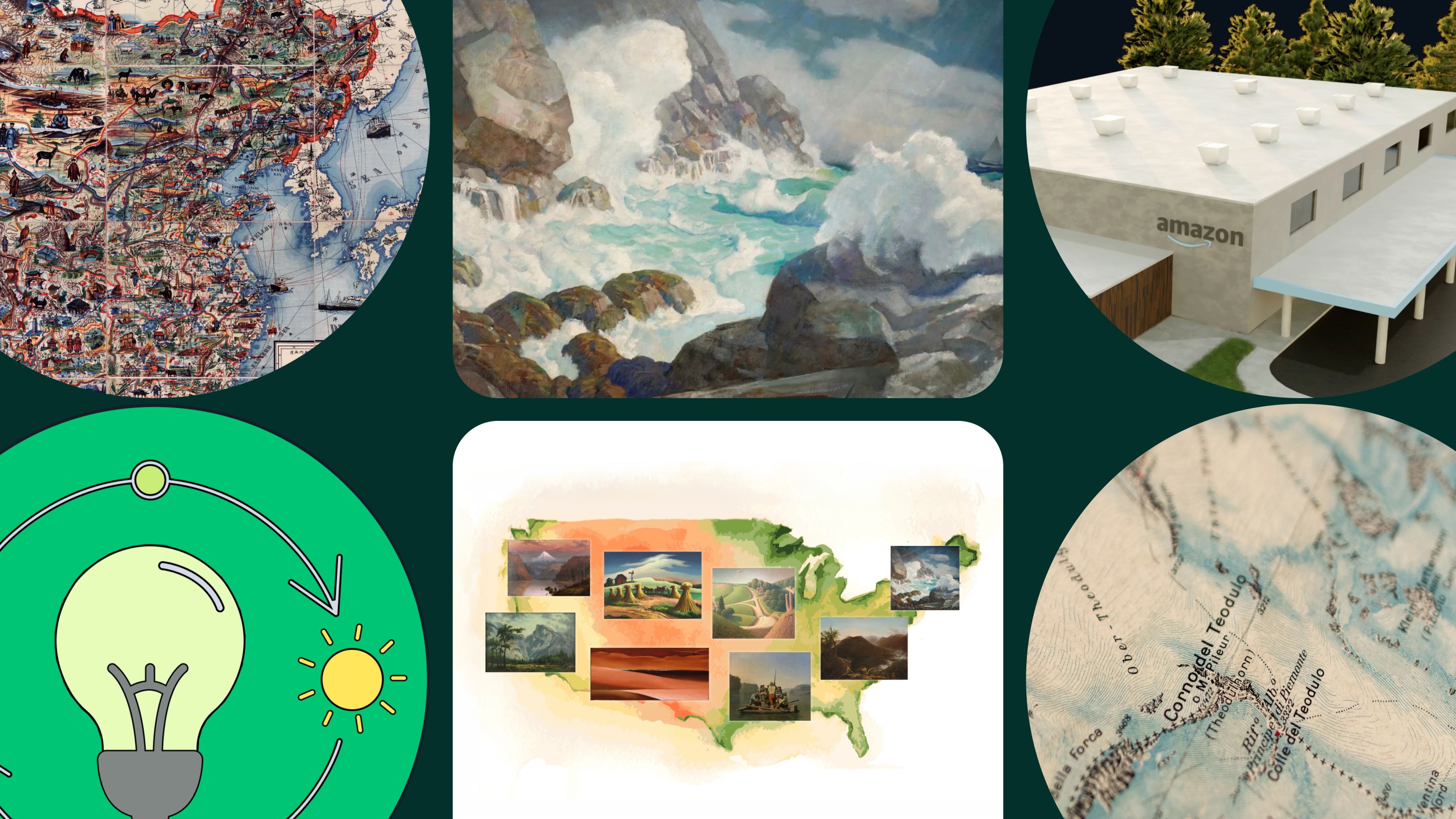 images from scrollytelling stories