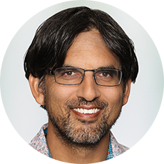 Headshot of Ricky Robinson