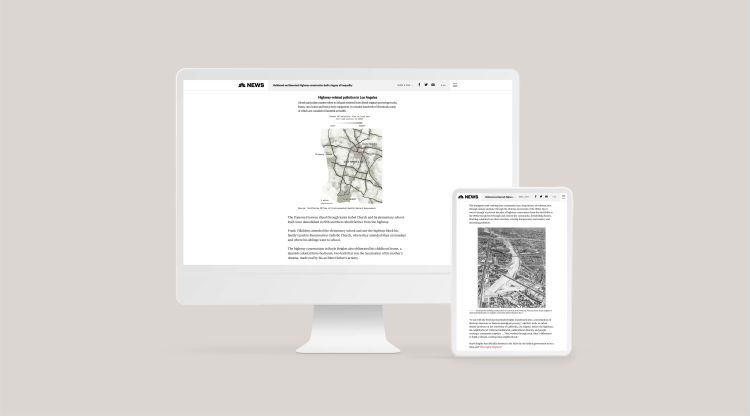 Ten examples of immersive interactive content