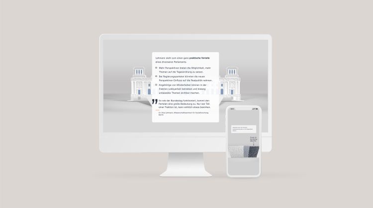 Ten examples of immersive interactive content