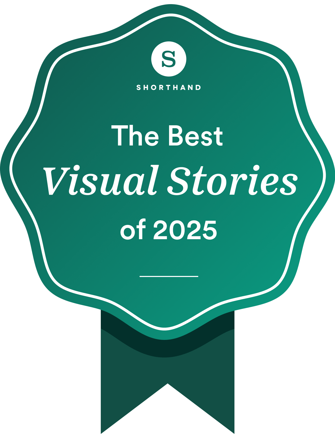 The Best Visual Stories of 2025