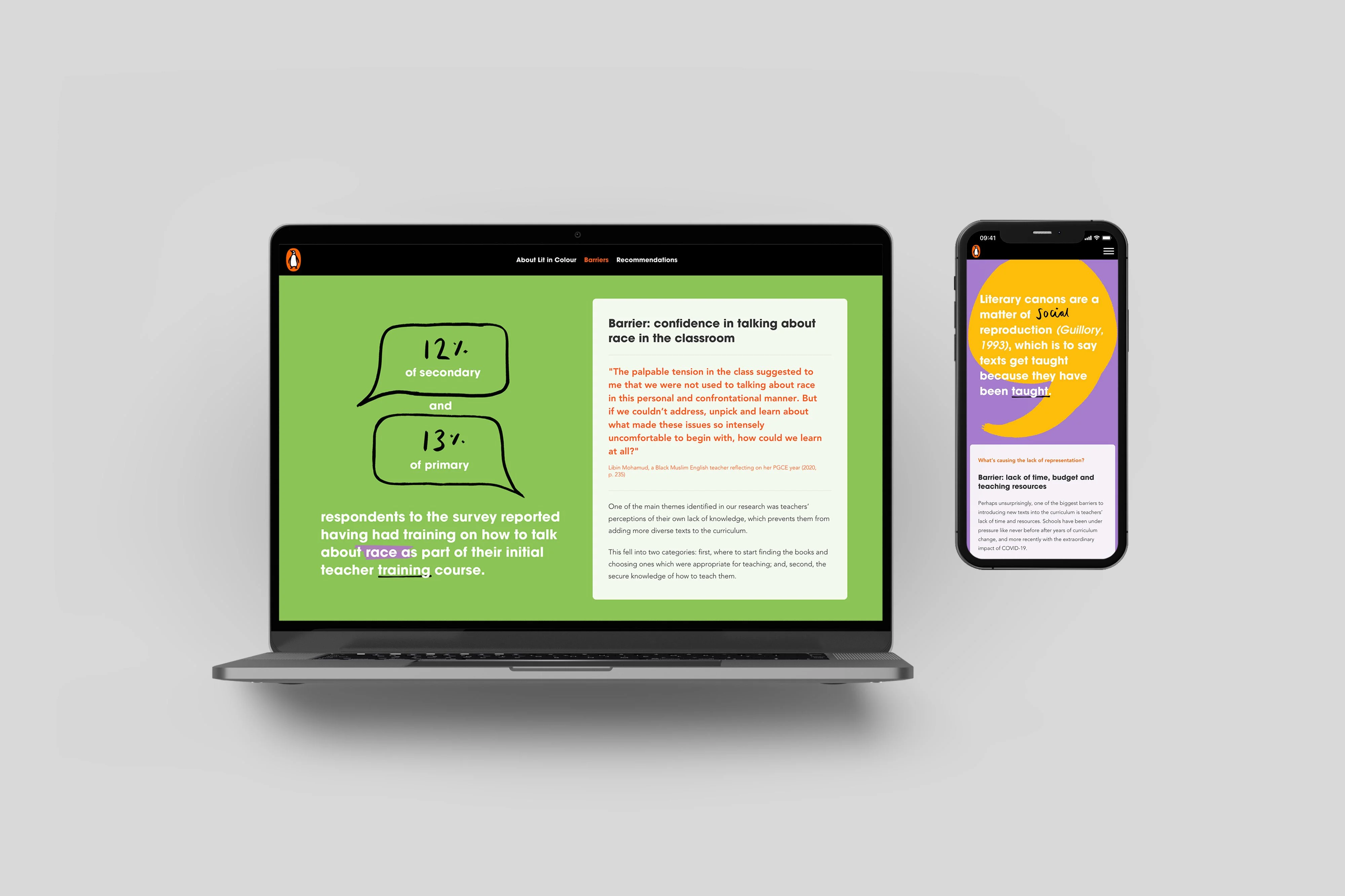 The 'what' and 'why' of web reports (with 9 stunning examples)
