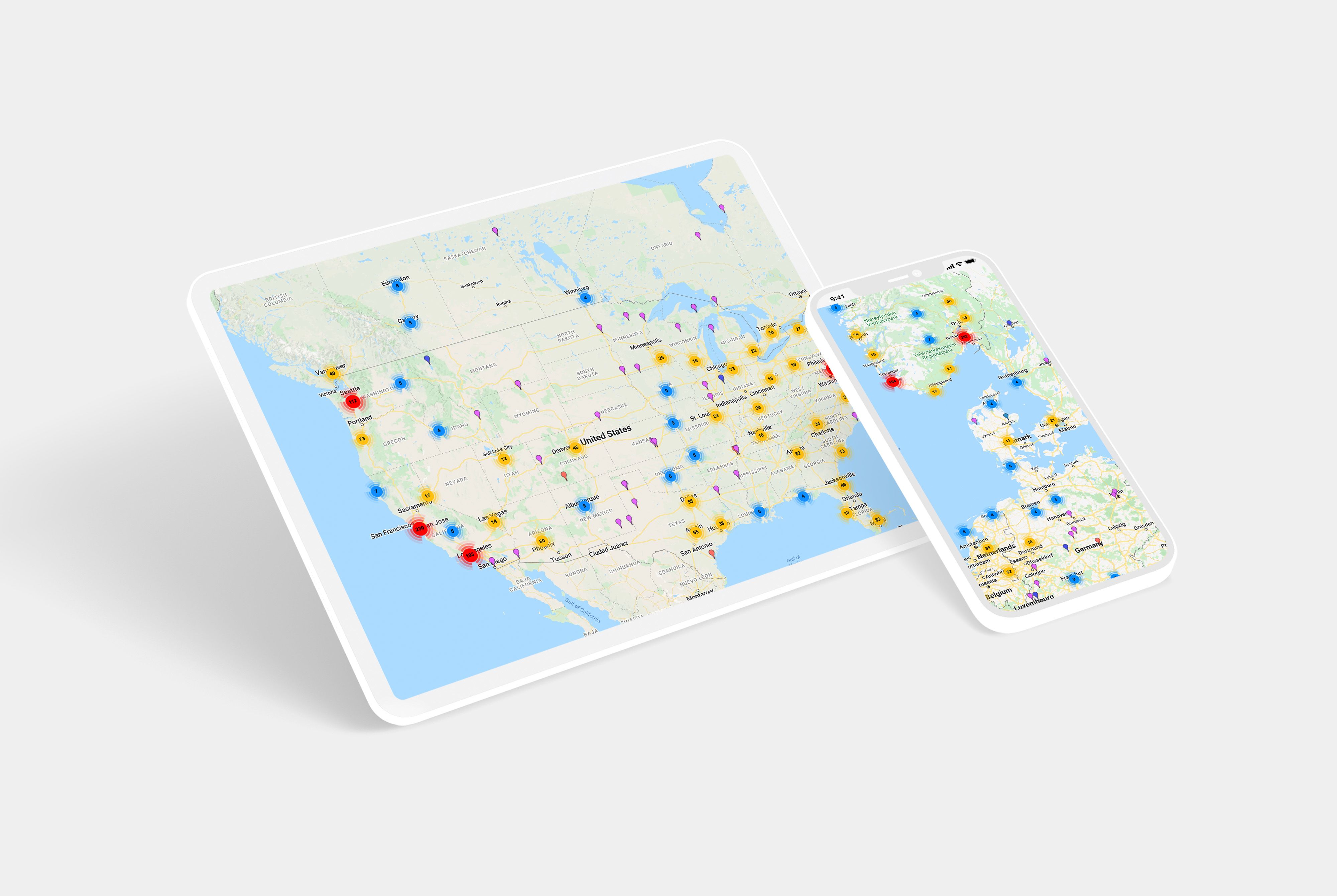 10 Tools To Create Interactive Maps 0525