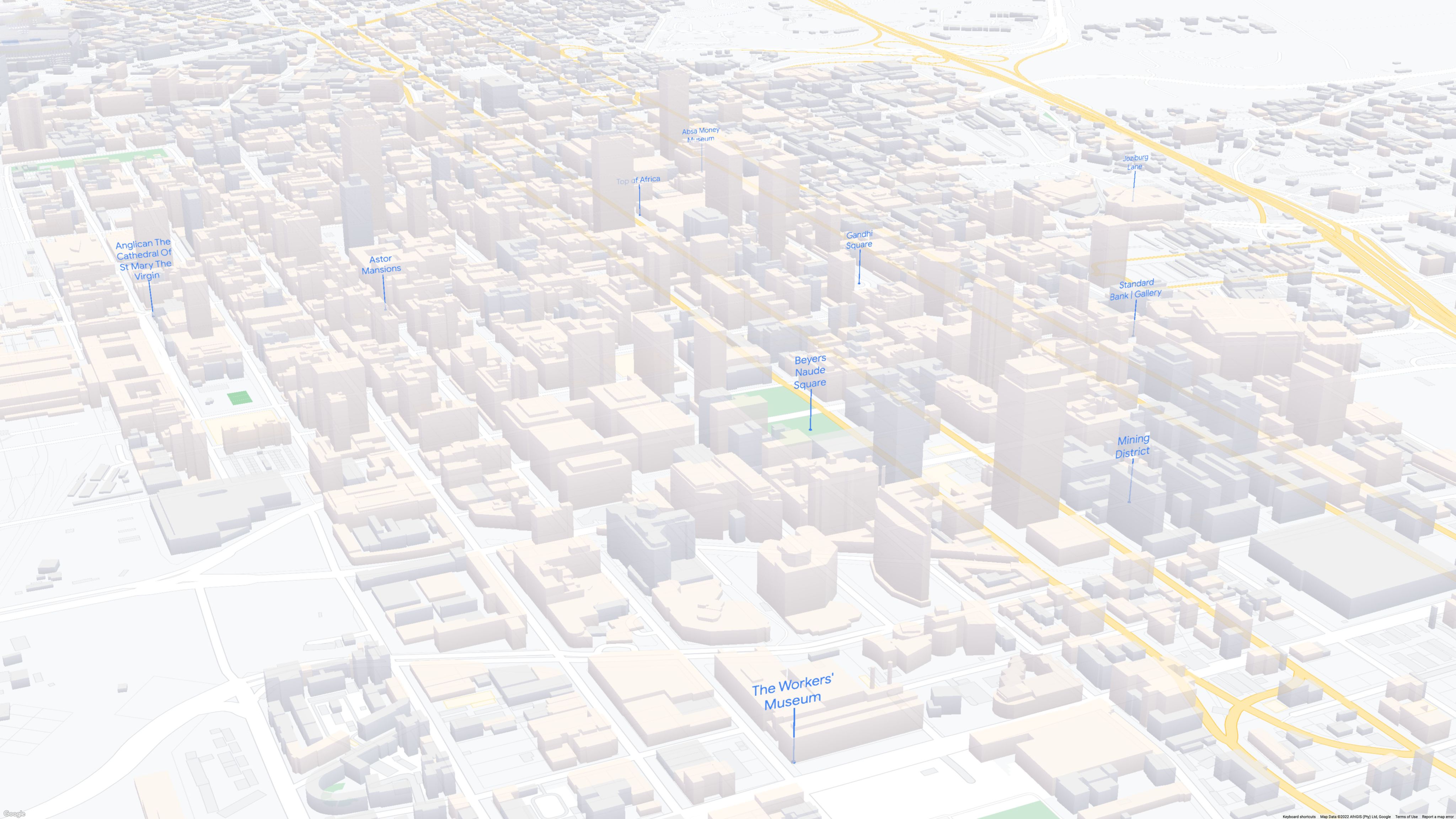 Google Maps' Cool New Tool Turns Your Real City Into A Game