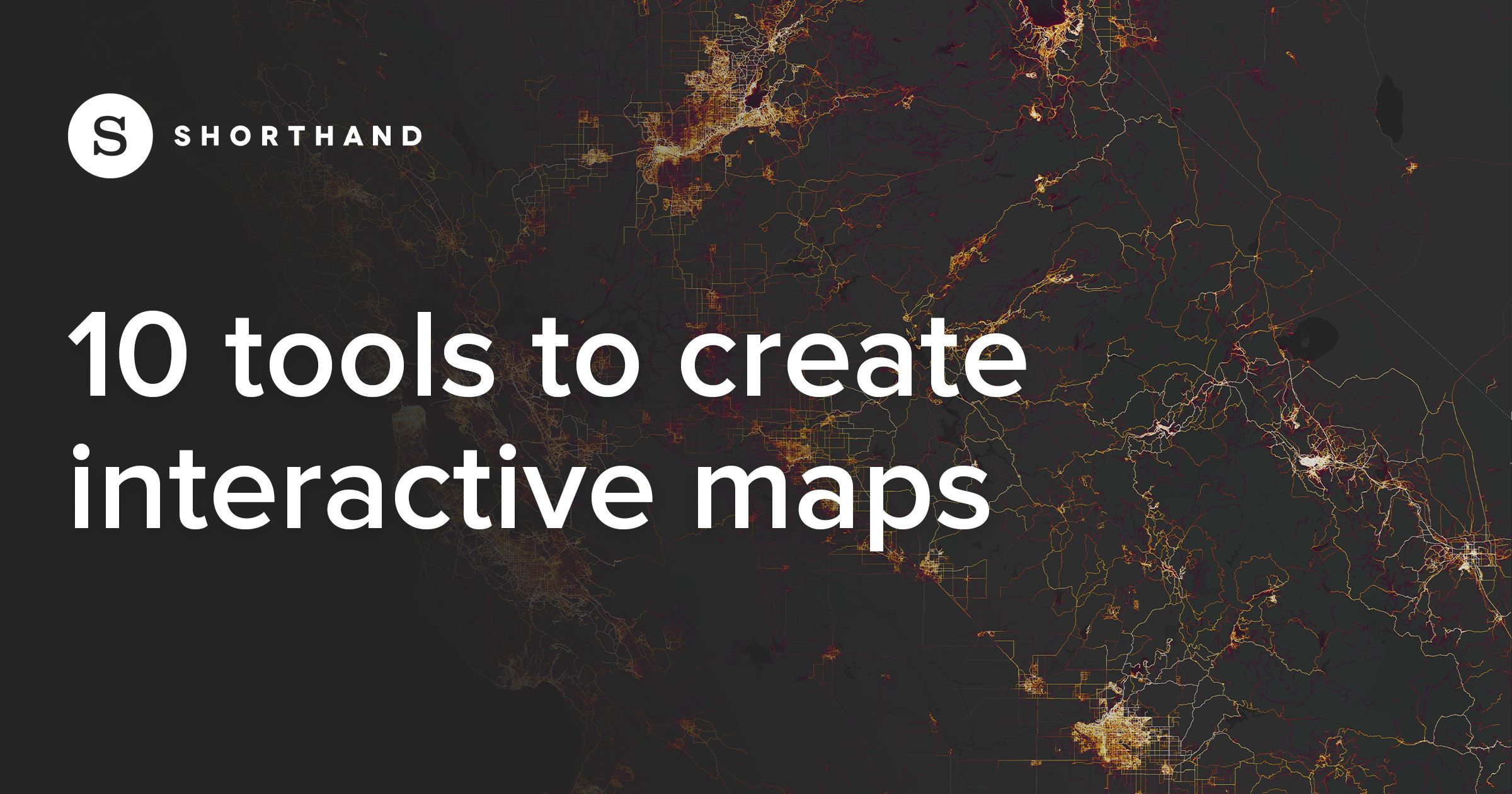 How To Create A Interactive Map In Excel