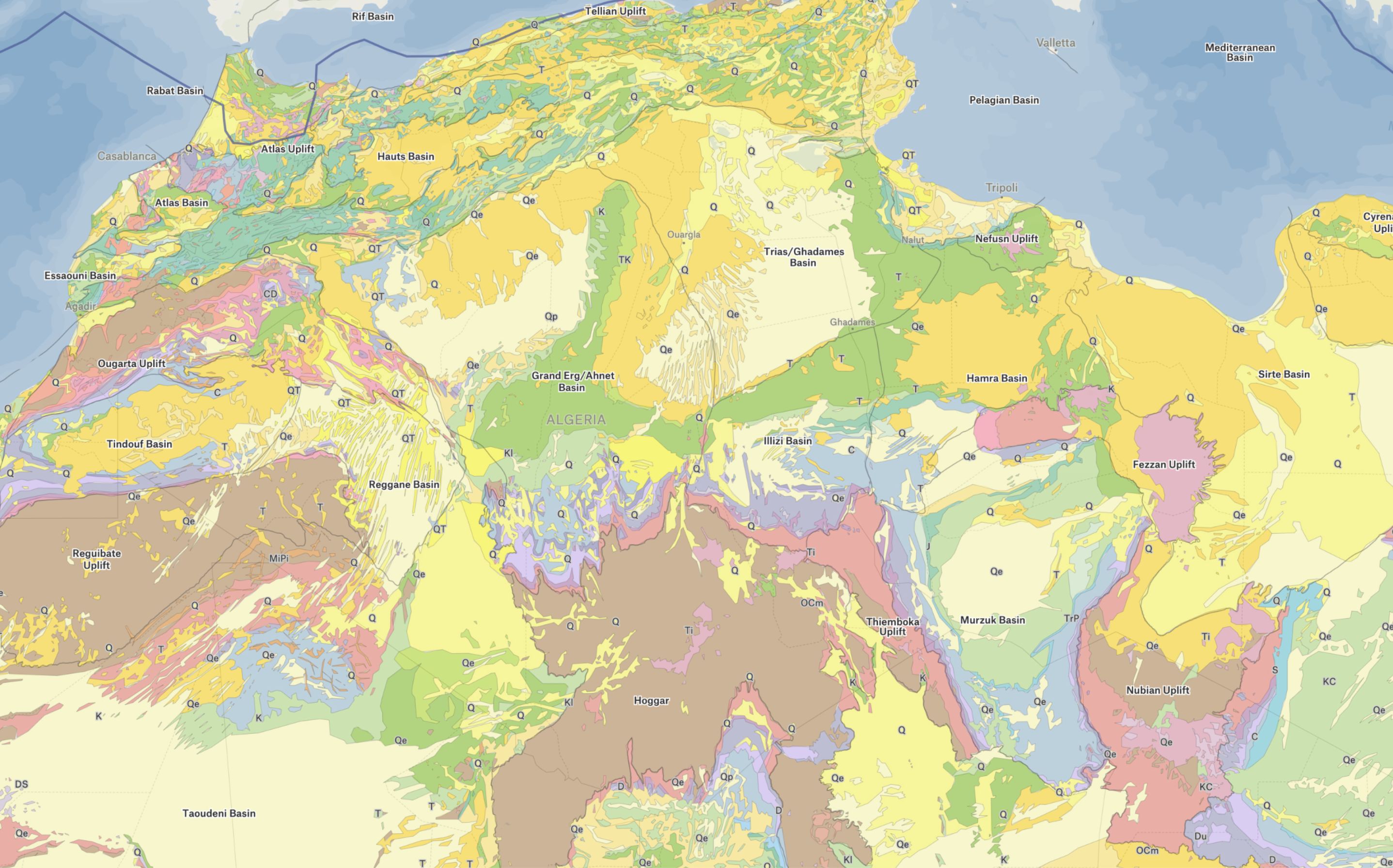 10 tools to create interactive maps