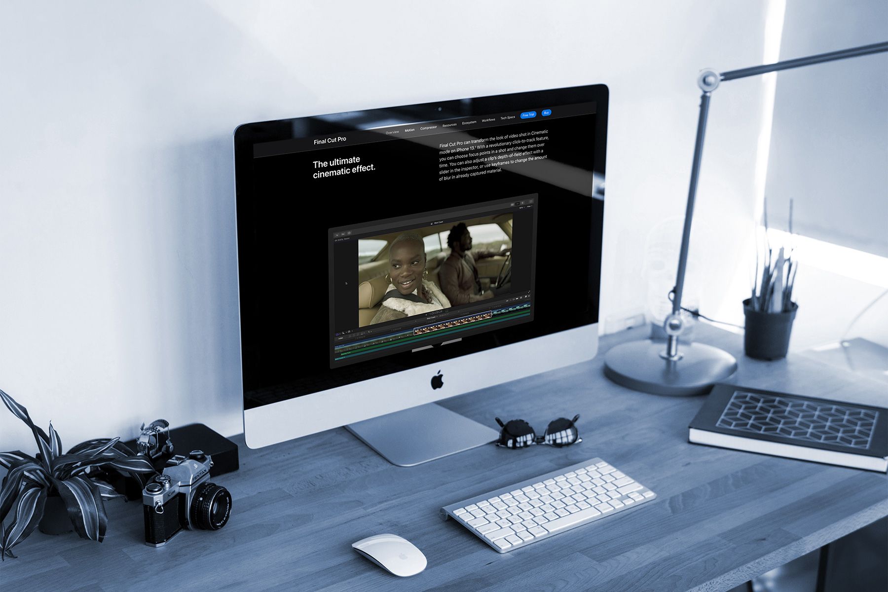 Video Editing Programs for Mac, PC, iPhone and iPad - Learn About Film